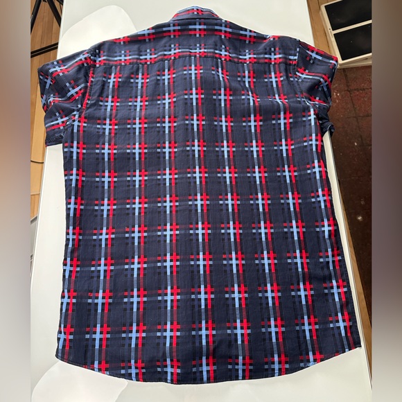 Mondango fancy dress shirt. - Picture 5 of 7